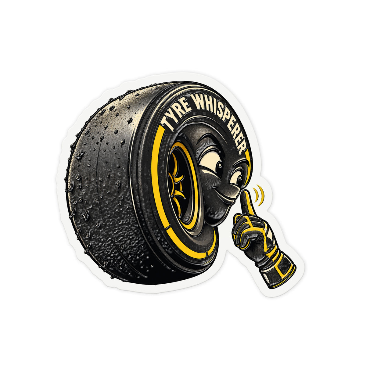 Tyre Whisperer