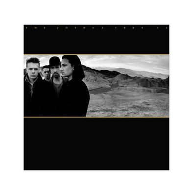 U2 - The Joshua Tree