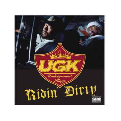 UGK - Ridin Dirty