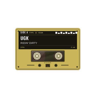 UGK - Ridin' Dirty