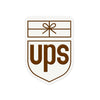 UPS Logo 1990s