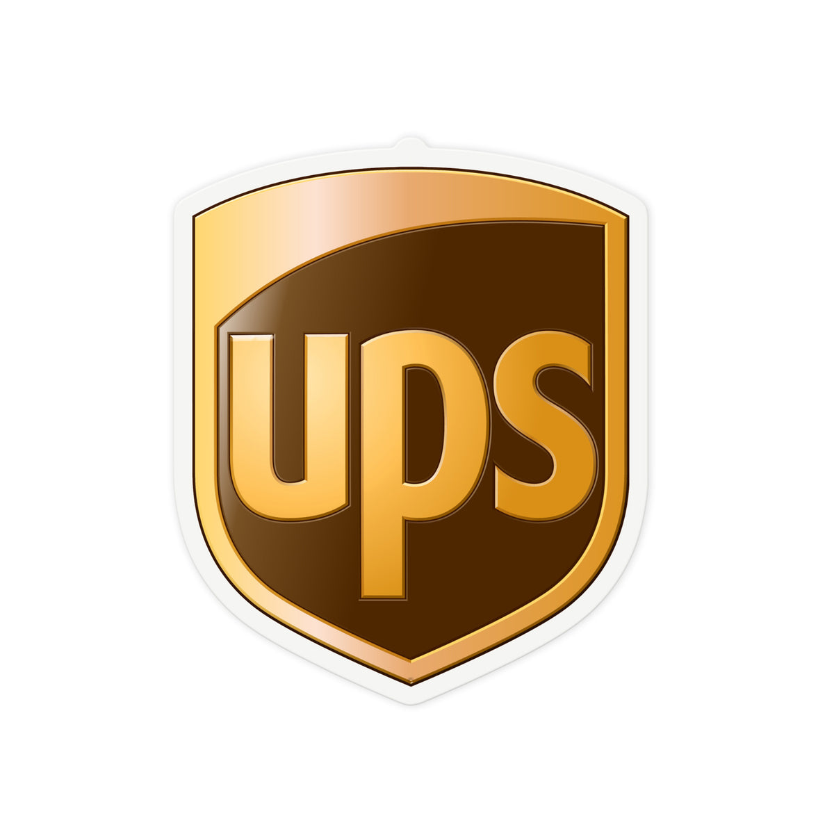UPS Logo 2000s