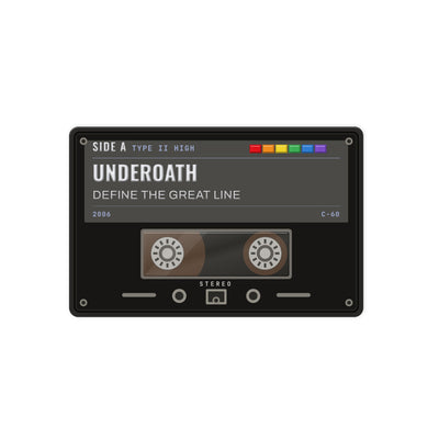 Underoath - Define the Great Line