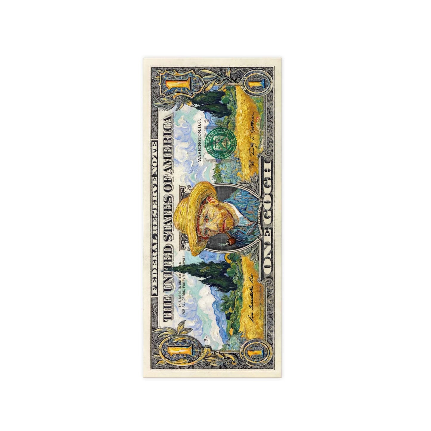 V.Gogh Dollar