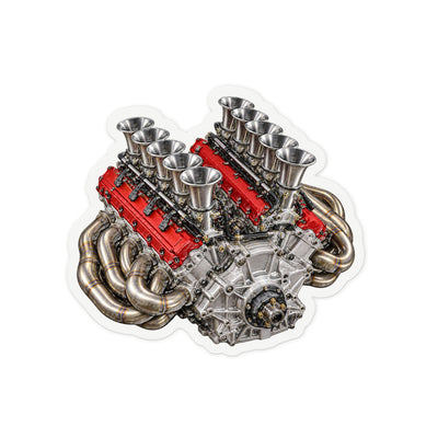 V10 Heart