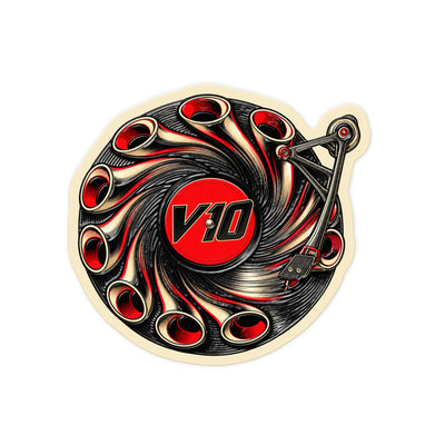 V10 Record Club