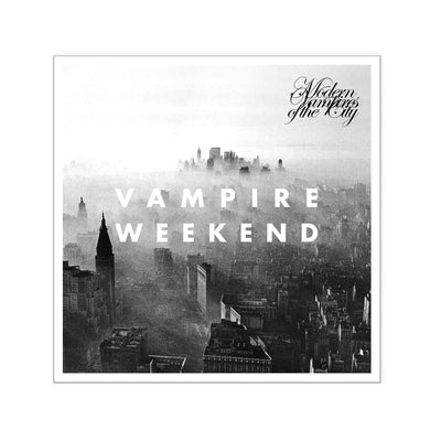 Vampire Weekend - Modern Vampires of the City