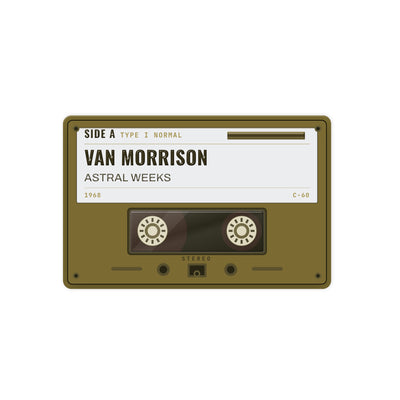 Van Morrison - Astral Weeks