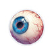 Veined Eyeball
