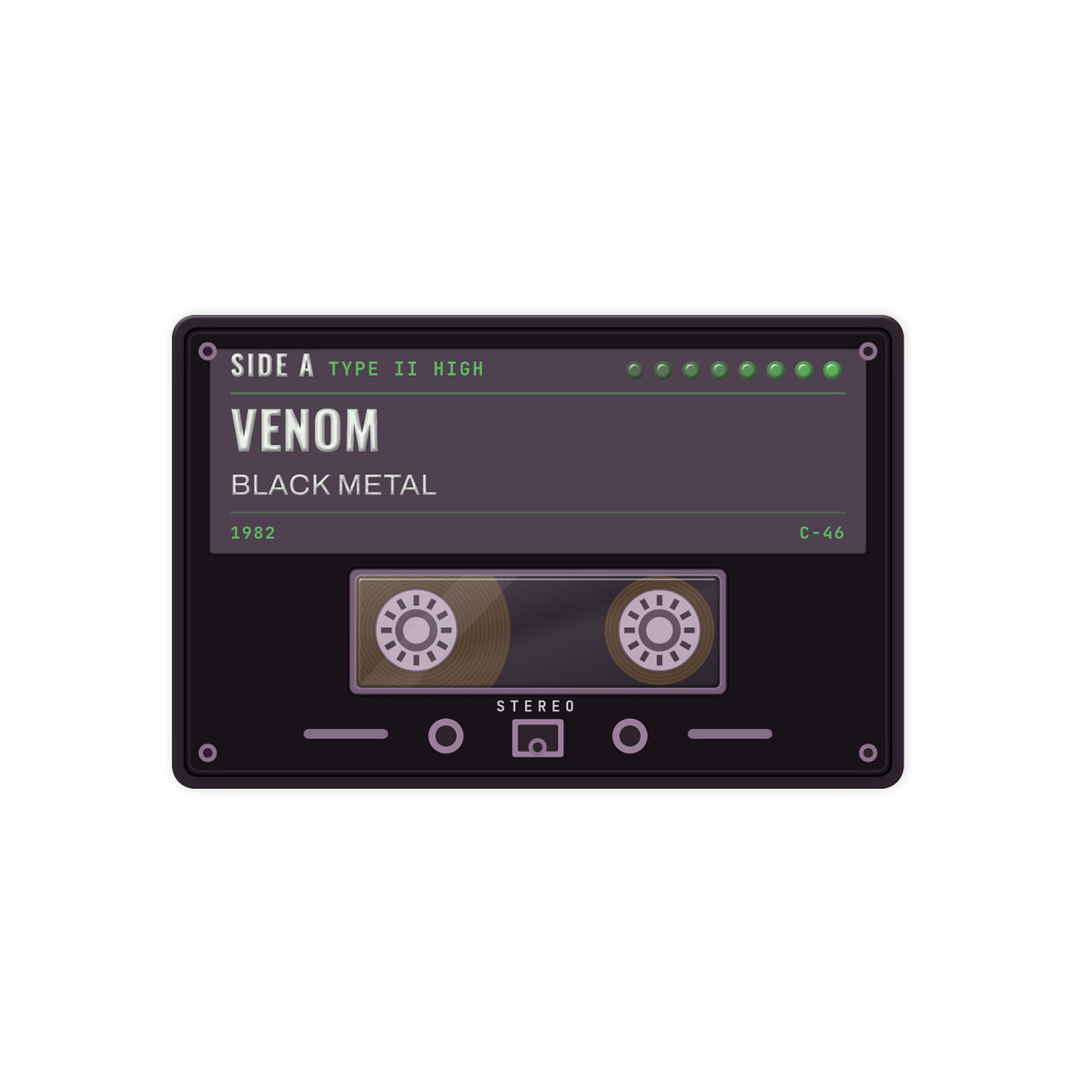 Venom - Black Metal