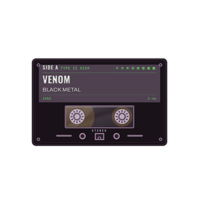 Venom - Black Metal