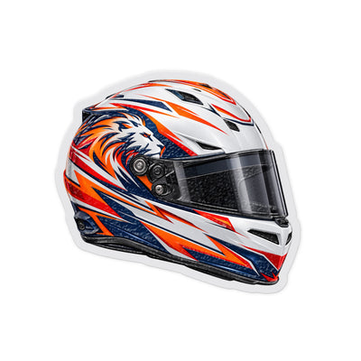 Verstappen Orange Energy