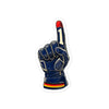 Vettel Finger One