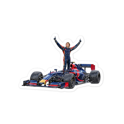 Vettel Monza 2008