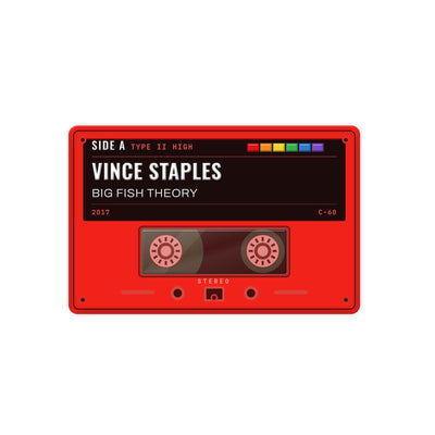 Vince Staples - Big Fish Theory