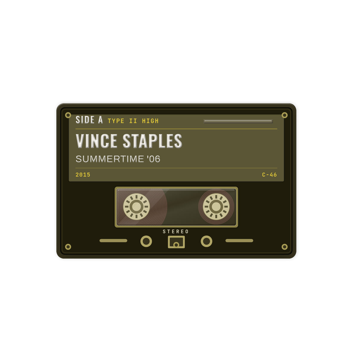 Vince Staples - Summertime '06