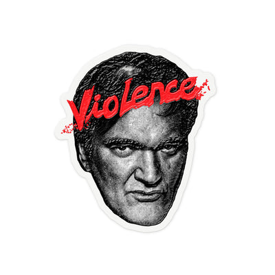 Violence Portrait