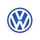 Volkswagen Logo 1990s
