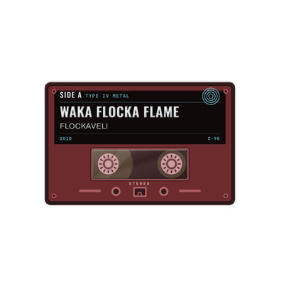 Waka Flocka Flame - Flockaveli