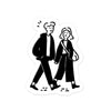 Walking Together