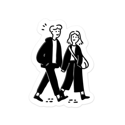 Walking Together