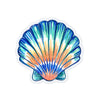 Watercolor Scallop