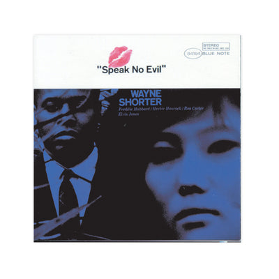 Wayne Shorter - Speak No Evil