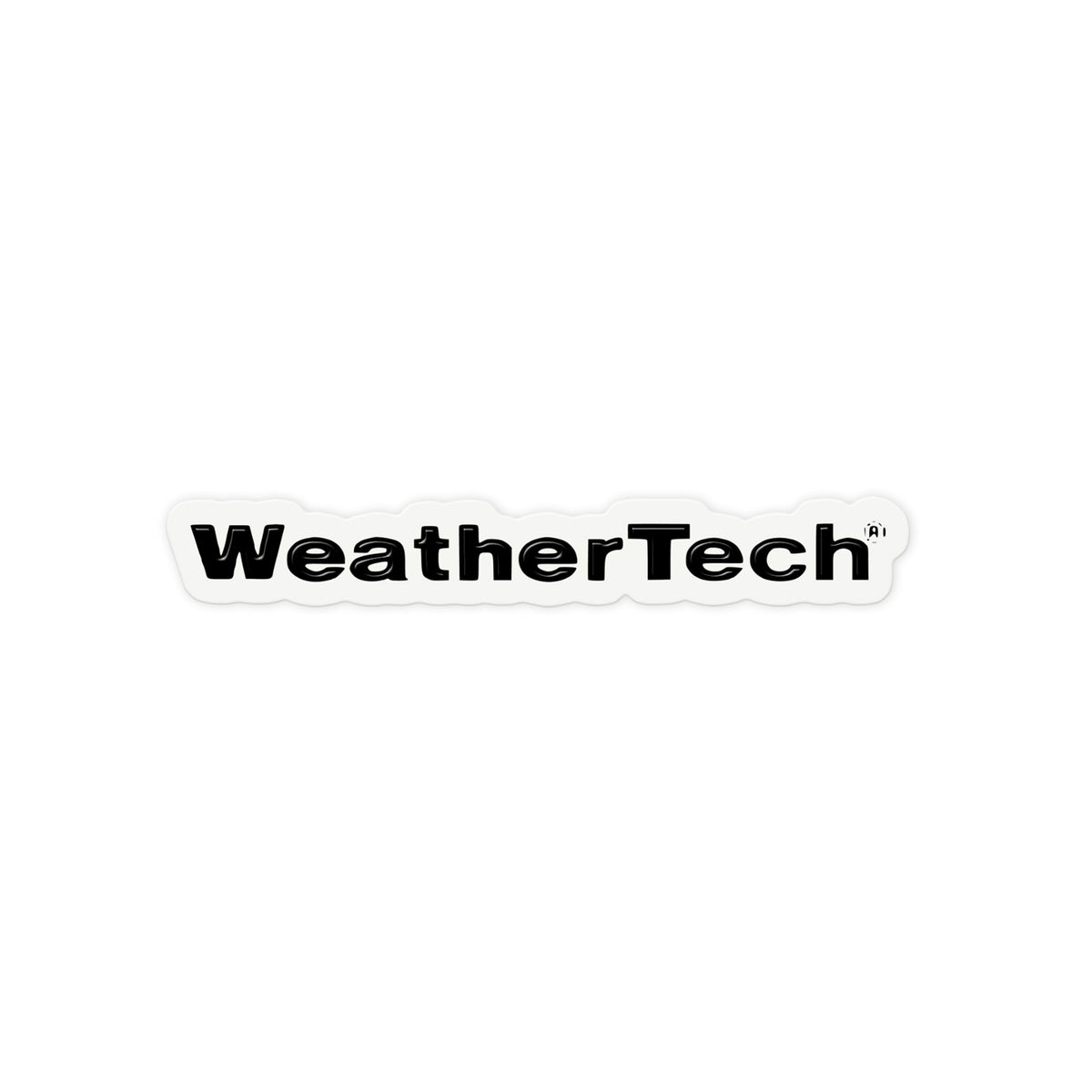 WeatherTech Logo