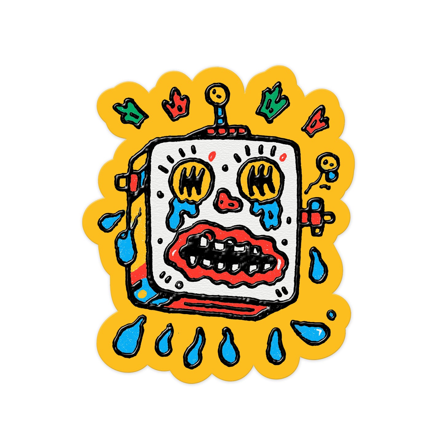 Weep Box