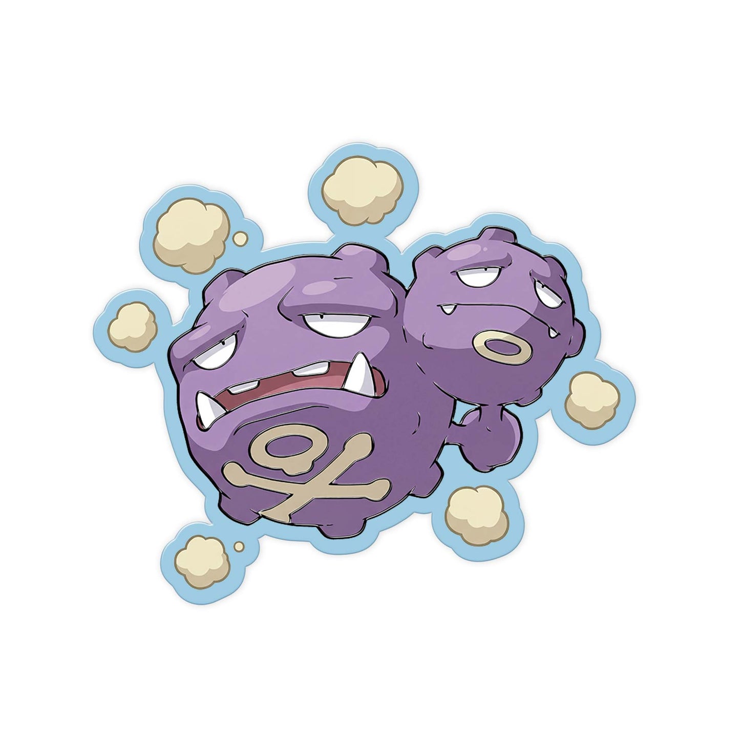 Weezing