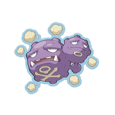 Weezing