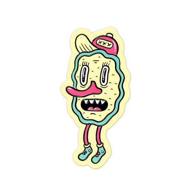 Weird Smile