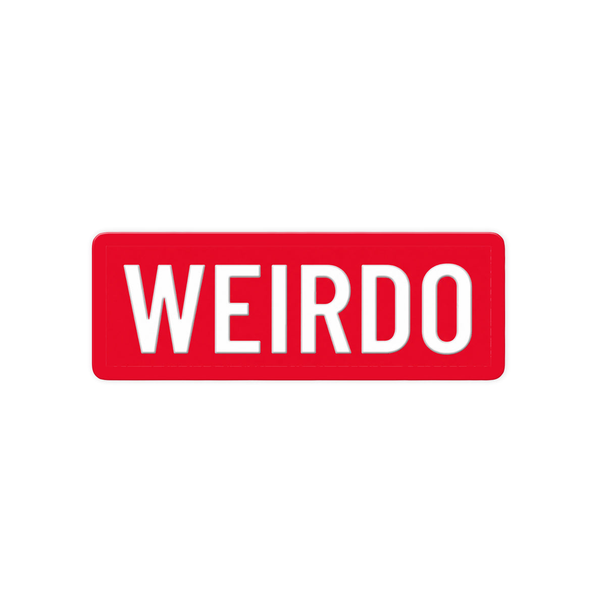 Weirdo Label
