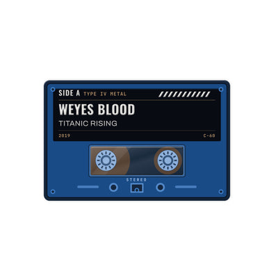 Weyes Blood - Titanic Rising