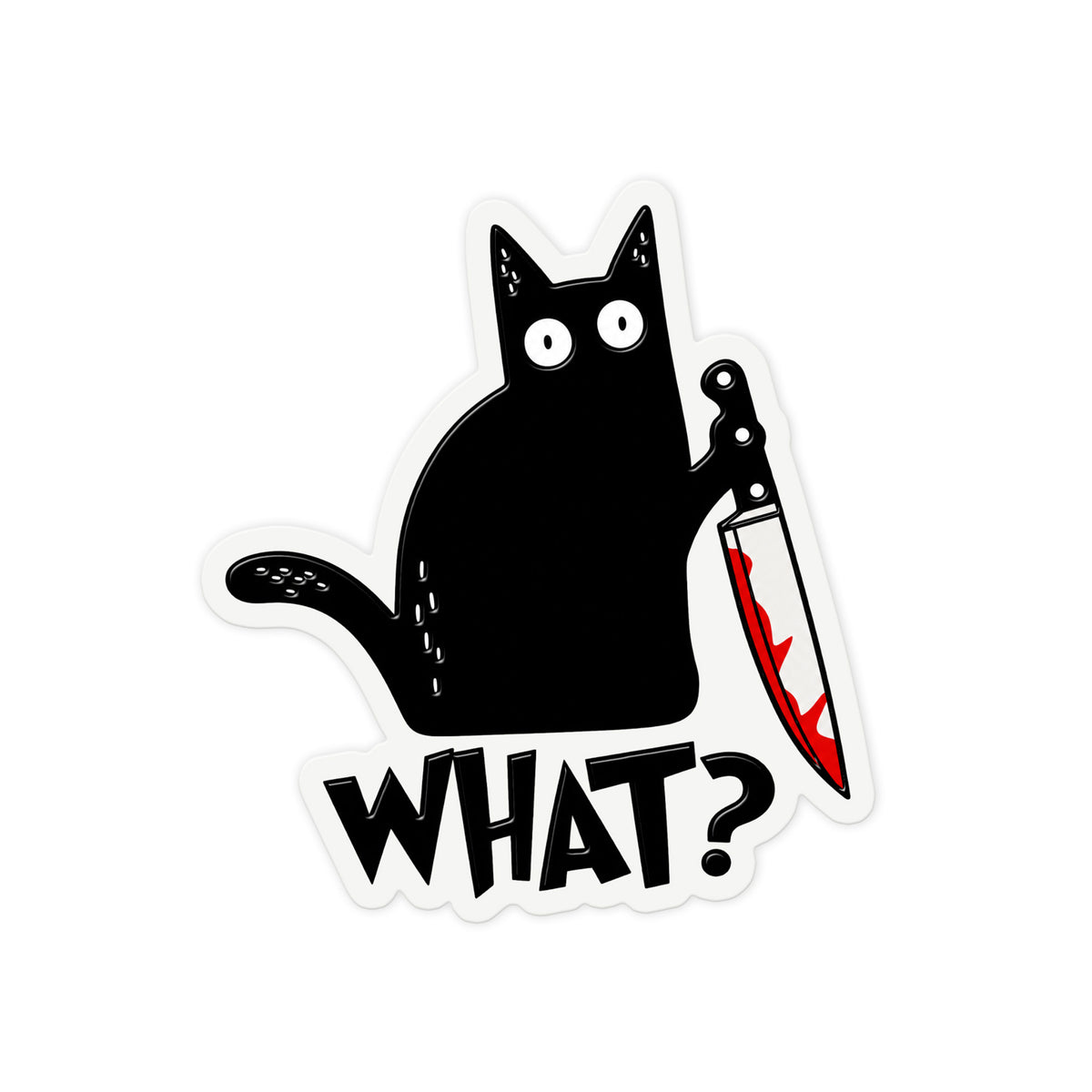 What Knife Cat