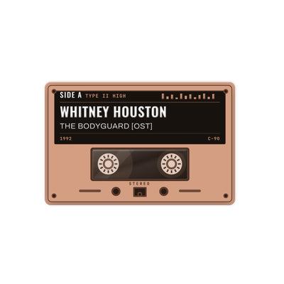Whitney Houston - The Bodyguard [OST]