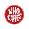 Who Cares Patch