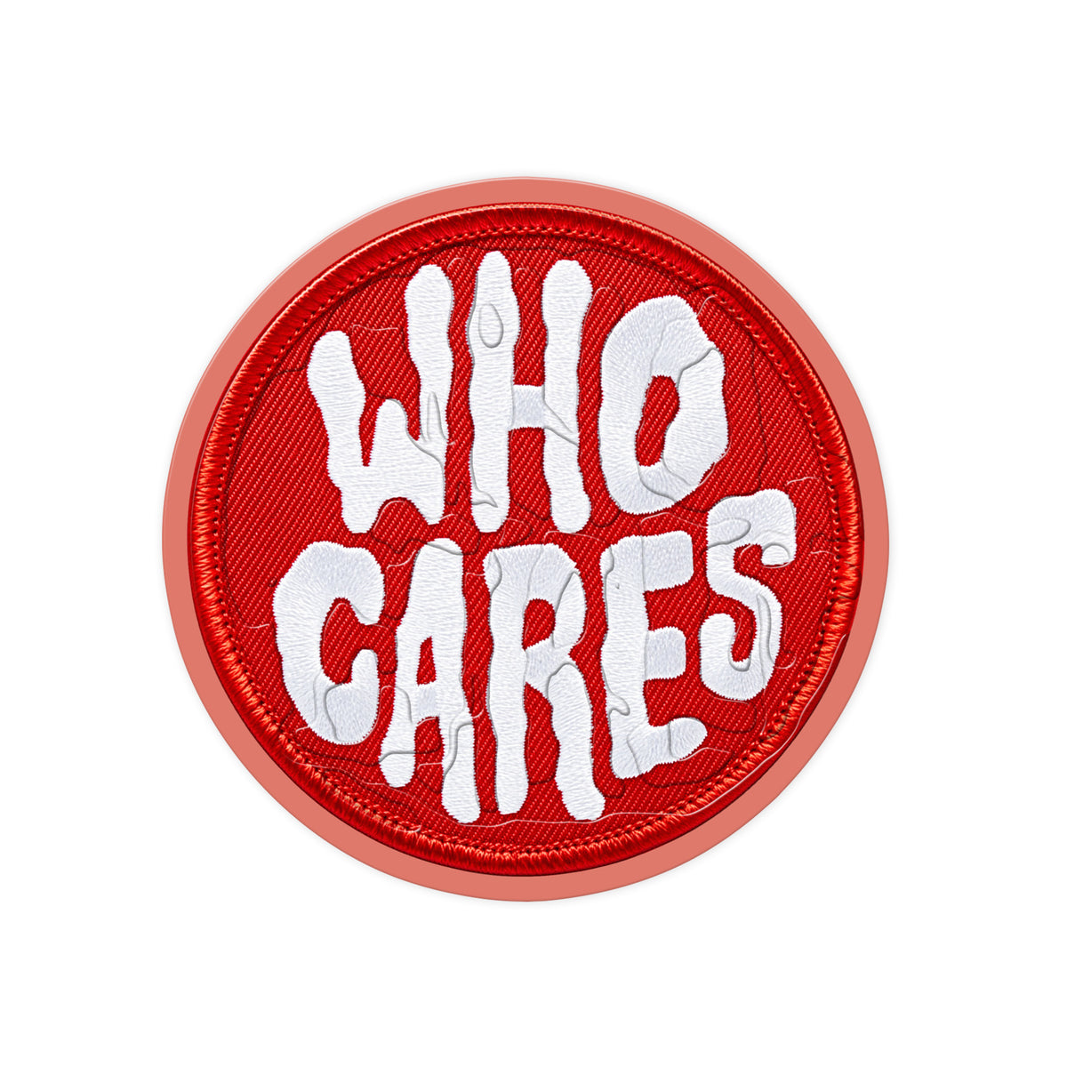 Who Cares Patch