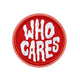 Who Cares Patch