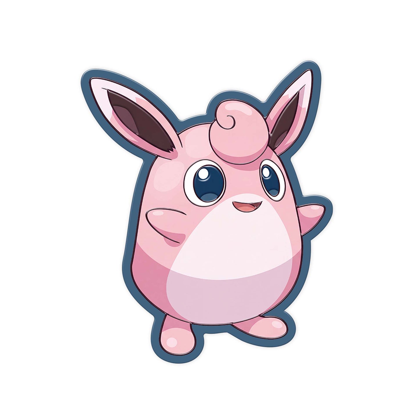 Wigglytuff