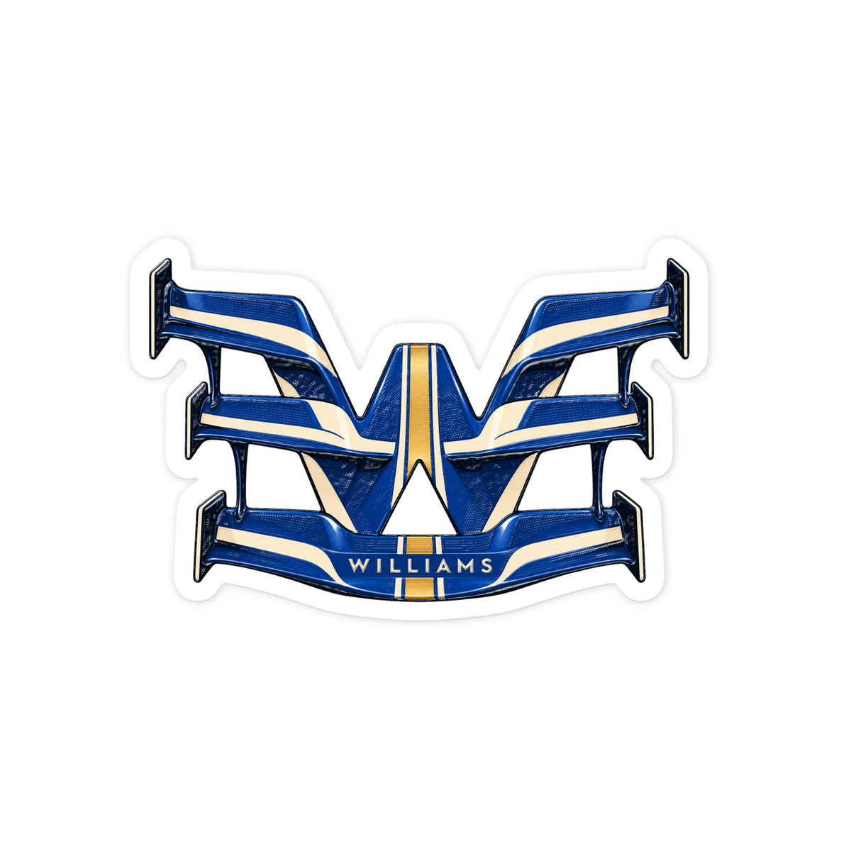 Williams Winged W