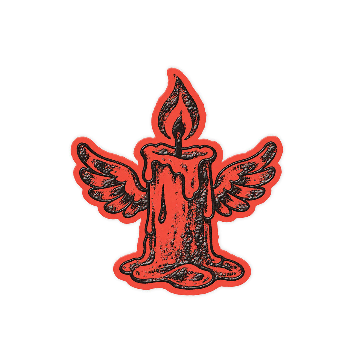 Winged Candle