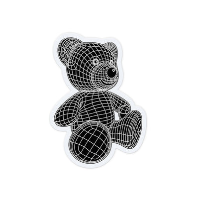 Wireframe Bear