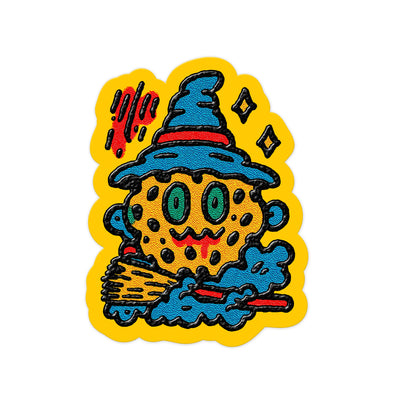 Witchy Puff