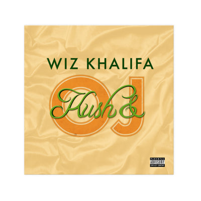 Wiz Khalifa - Kush and Orange Juice