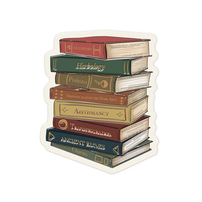 Wizard Books