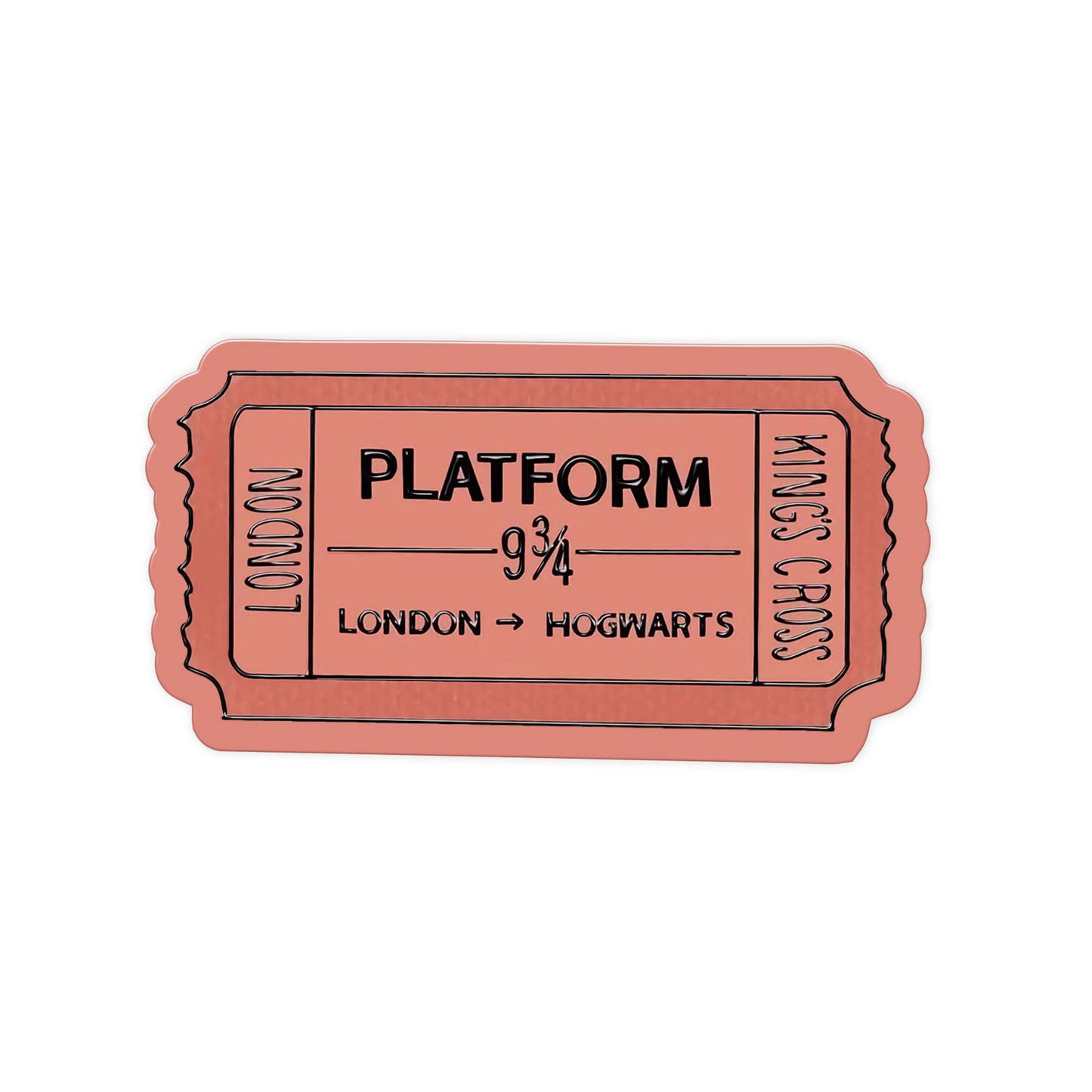 Wizard Ticket