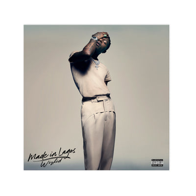 Wizkid - Made in Lagos