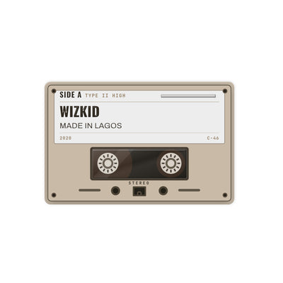 Wizkid - Made in Lagos
