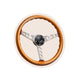 Wooden Steering Wheel
